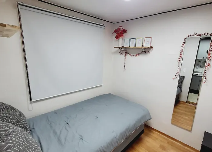 Cozy Private Newly Renovated #3 首爾