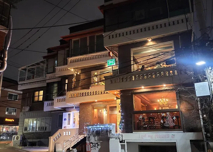 Cozy Private Newly Renovated #3 * 首爾