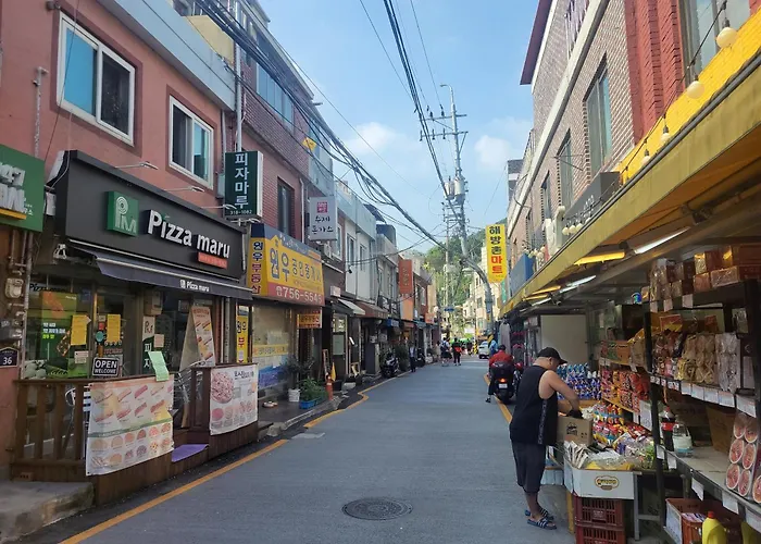 Cozy Private Newly Renovated #3 別墅 首爾